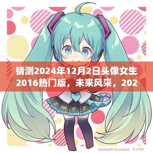 探索未来风采，揭秘女生专属头像背后的科技新星与高科技产品体验之旅