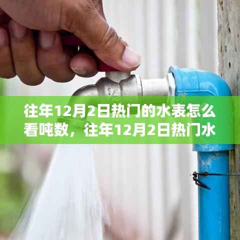 如何查看水表吨数，一目了然的水表计量与解读