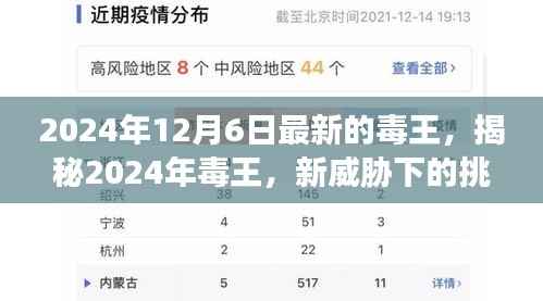 揭秘，新毒王威胁下的挑战与应对策略（2024年毒王最新情报）