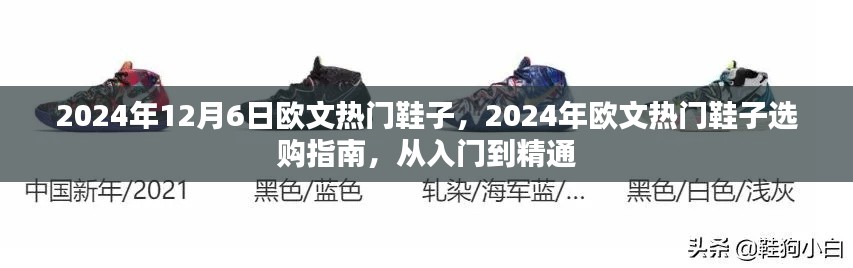 欧文热门鞋子选购指南，从入门到精通（2024年欧文鞋款全解析）