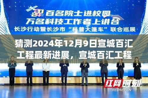 宣城百汇工程深度解析,展望2024年最新进展与未来趋势