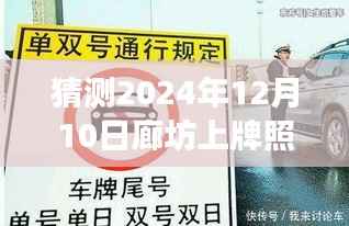 廊坊明日上牌风云揭秘，预测未来热门消息与欢乐时光（2024年12月10日）