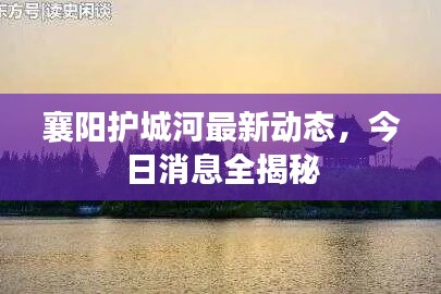 襄阳护城河最新动态,今日消息全揭秘